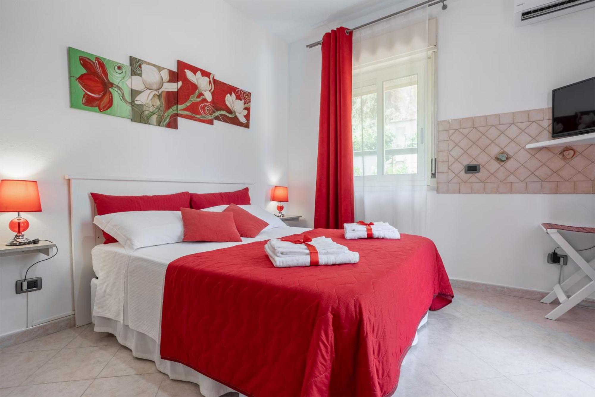 Villa Salvatore Capaci Eksteriør bilde