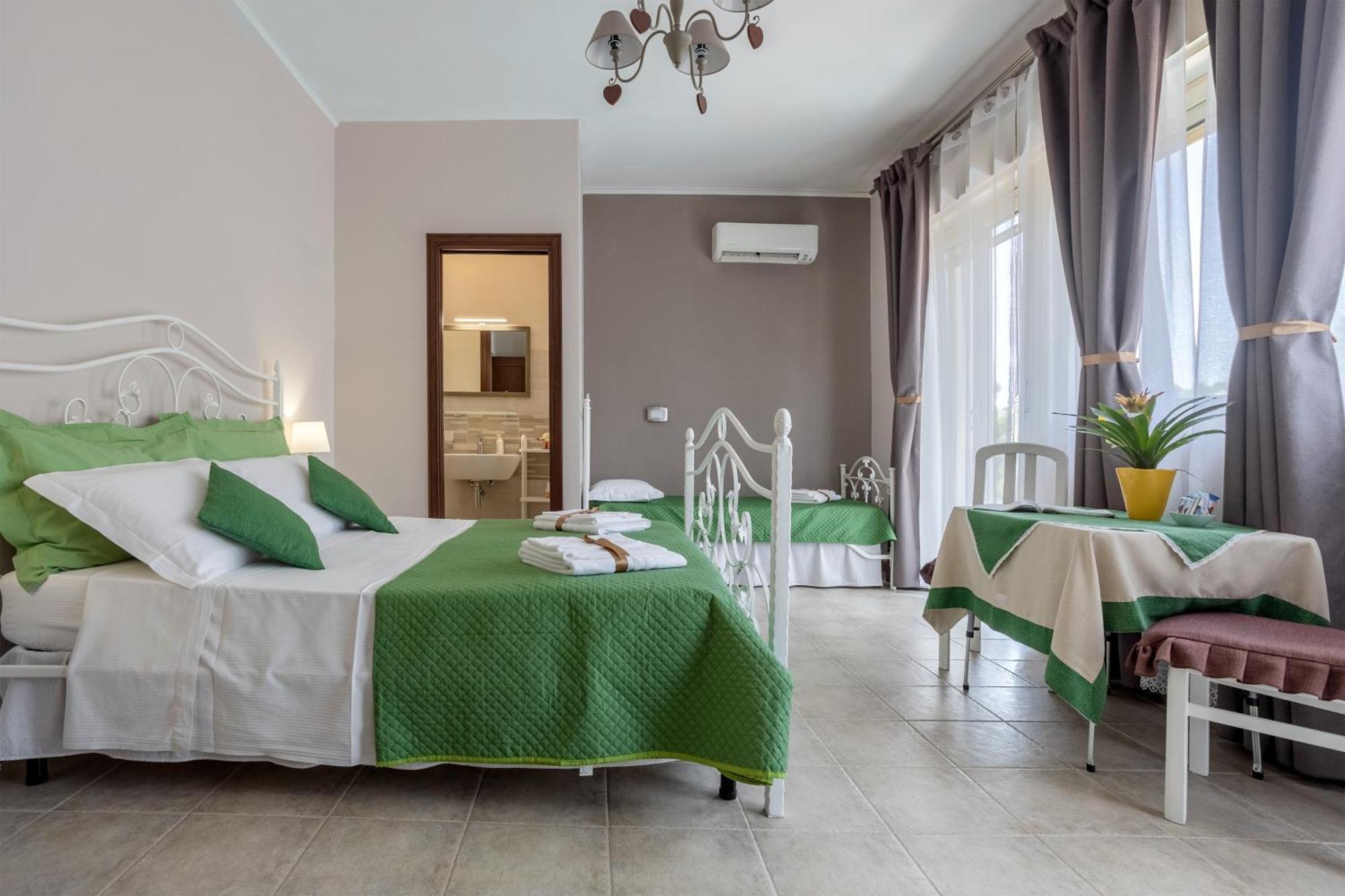 Villa Salvatore Capaci Eksteriør bilde