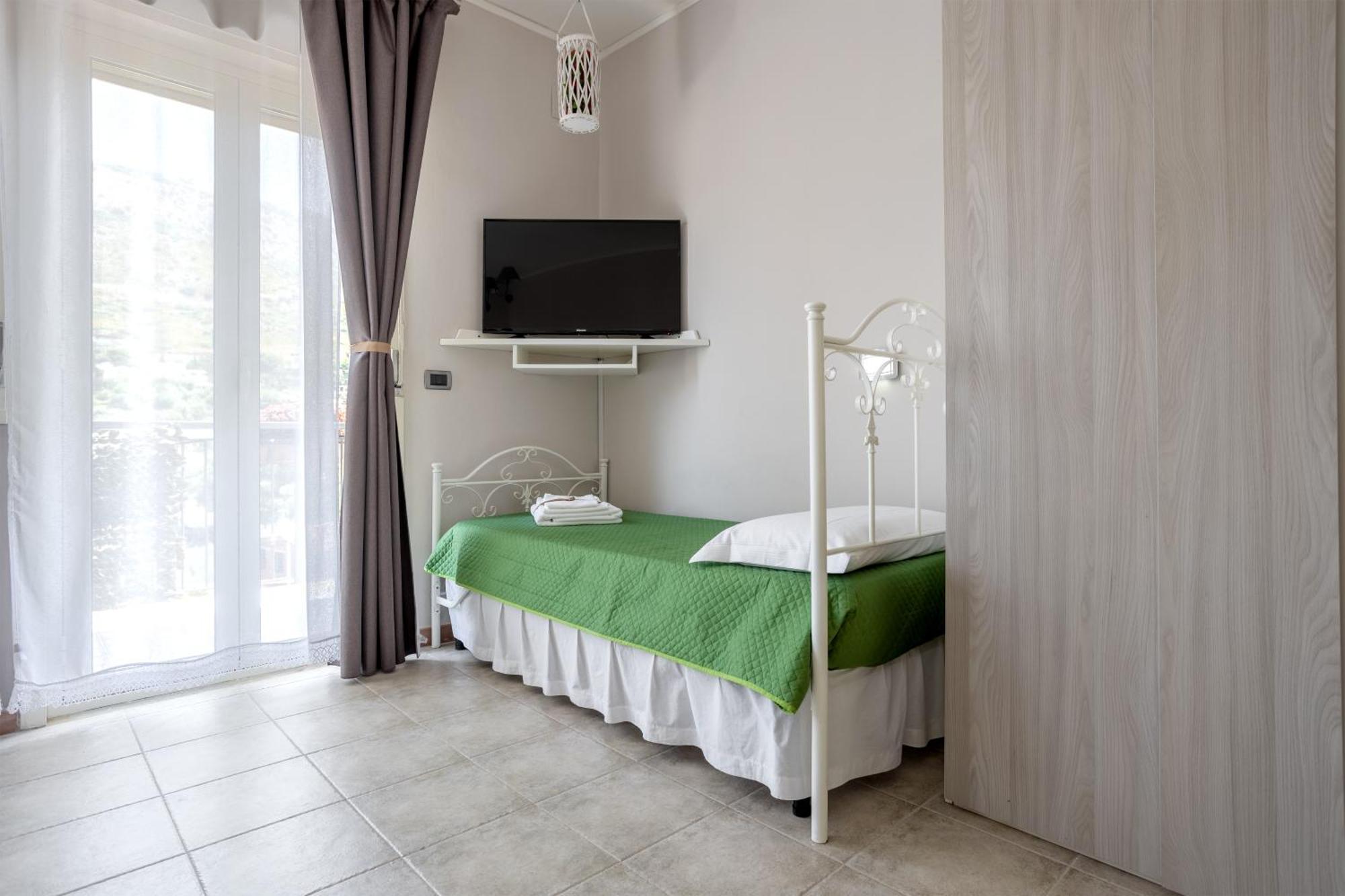 Villa Salvatore Capaci Eksteriør bilde