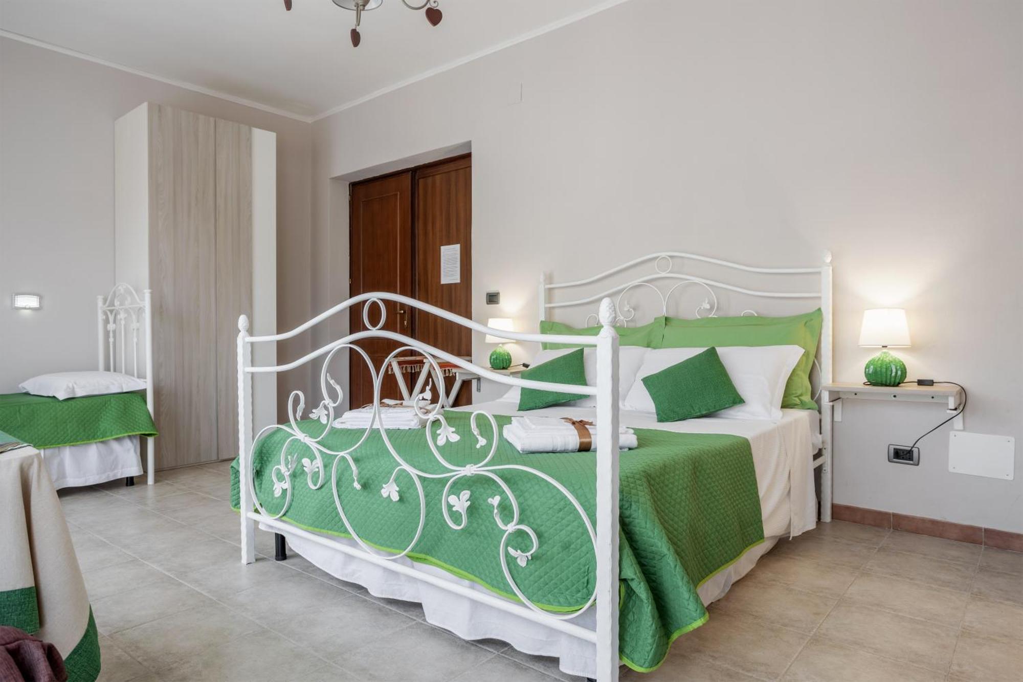Villa Salvatore Capaci Eksteriør bilde
