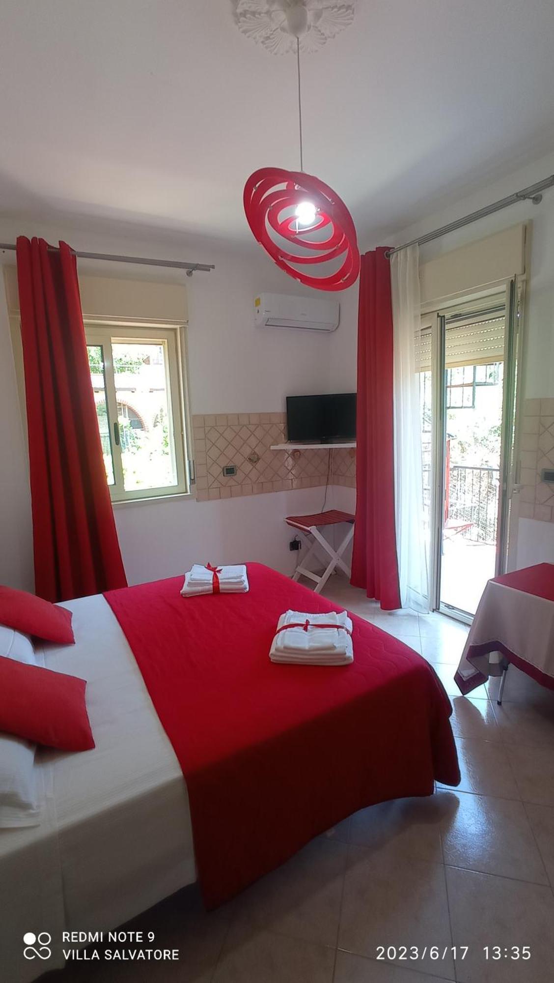 Villa Salvatore Capaci Rom bilde
